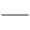 Mexen Line CCL21 панелен радиатор 400 x 800 mm, долно средно свързване, 635 W, бял - W6C21L-040-080-00