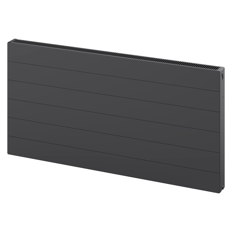 Mexen Line CL21 панелен радиатор 300 x 1800 mm, странично свързване, 1135 W, антрацит - W421L-030-180-66