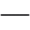 Mexen Line CL21 панелен радиатор 400 x 1300 мм, странично свързване, 1032 W, антрацит - W421L-040-130-66