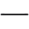 Mexen Flat CVF21 плосък радиатор 300 x 1600 mm, долно свързване, 1010 W, антрацит - W621F-030-160-66