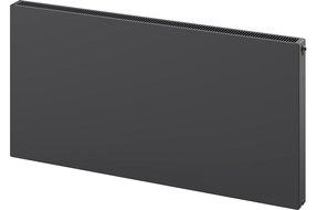 Mexen Flat CVF21 радиатор тип панел 400 x 900 mm, долно свързване, 714 W, антрацит - W621F-040-090-66