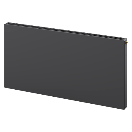 Mexen Flat CVF21 плосък радиатор 400 x 1800 мм, долно свързване, 1428 W, антрацит - W621F-040-180-66