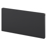 Mexen Flat CCF21 панелен радиатор 400 x 1800 mm, долно средно свързване, 1428 W, антрацит - W6C21F-040-180-66