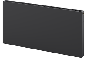 Mexen Flat CCF21 панелен радиатор 400 x 1800 mm, долно средно свързване, 1428 W, антрацит - W6C21F-040-180-66