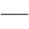 Mexen Line CCL11 панелен радиатор 400 x 900 mm, централно долно свързване, 499 W, антрацит - W6C11L-040-090-66