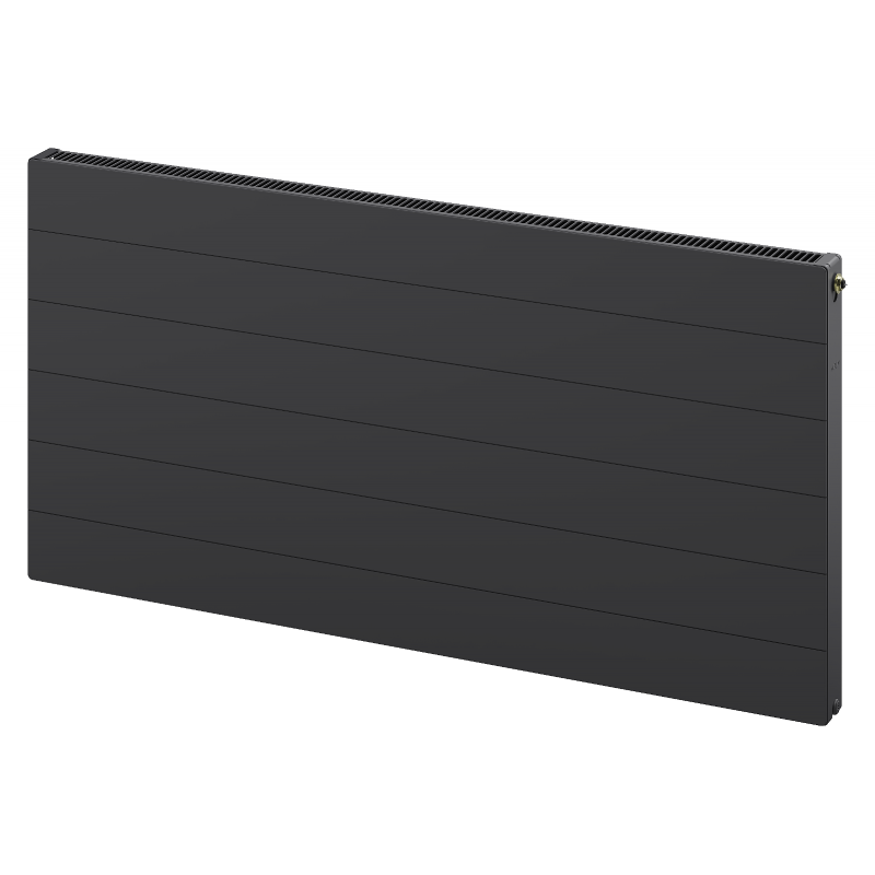 Mexen Line CCL11 панелен радиатор 400 x 900 mm, централно долно свързване, 499 W, антрацит - W6C11L-040-090-66