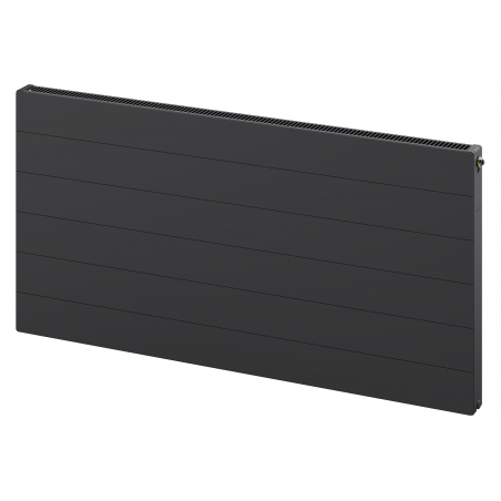 Mexen Line CCL11 панелен радиатор 400 x 900 mm, централно долно свързване, 499 W, антрацит - W6C11L-040-090-66