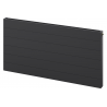 Mexen Line CCL11 панелен радиатор 400 x 900 mm, централно долно свързване, 499 W, антрацит - W6C11L-040-090-66