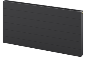 Mexen Line CCL21 панелен радиатор 400 x 1800 мм, долно централно свързване, 1428 W, антрацит - W6C21L-040-180-66