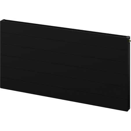 Mexen Line CVL11 панелен радиатор 400 x 2000 mm, долно свързване, 1111 W, черен - W611L-040-200-70