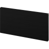 Mexen Line CVL11 панелен радиатор 900 x 1400 mm, долно присъединяване, 1527 W, черен - W611L-090-140-70
