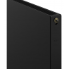Mexen Flat CCF21 радиатор плоча 400 x 1100 mm, долно средно свързване, 874 W, черен - W6C21F-040-110-70
