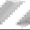 Mexen Exo петостранна душ кабина с врати 90 x 90 см, прозрачна, хром - 812-090-090-01-00