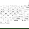 Mexen Exo сгъваеми душ врати 100 см, прозрачни, хром - 816-100-000-01-00