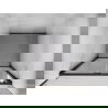 Mexen Exo сгъваеми душ врати 80 см, прозрачни, черни - 816-080-000-70-00