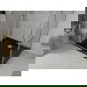 Mexen Лима сгъваема душ кабинка 120 x 90 см, прозрачно, хром + Flat поддън, черен - 856-120-090-01-00-4070