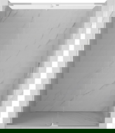 Mexen Exo едно врати за душ 140 см, прозрачен, хром - 819-140-000-01-00