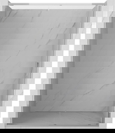 Mexen Exo плъзгащи врати за душ 160 см, прозрачни, хром - 8151-160-000-01-00