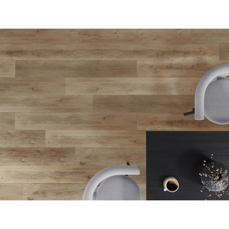 Mexen Spirit Lake винилови плоскости 1227 x 187 мм LVT Dryback 2,5 мм, подложка PVC, 4 V-фуга,