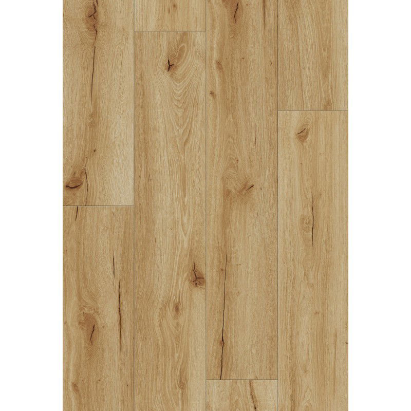 Mexen Beaver Creek винилови панели 1227 x 187 мм LVT Dryback 2,5 мм, PVC основа, 4 V-фуга, дъб - F1302-1227-187-255-4V1-01