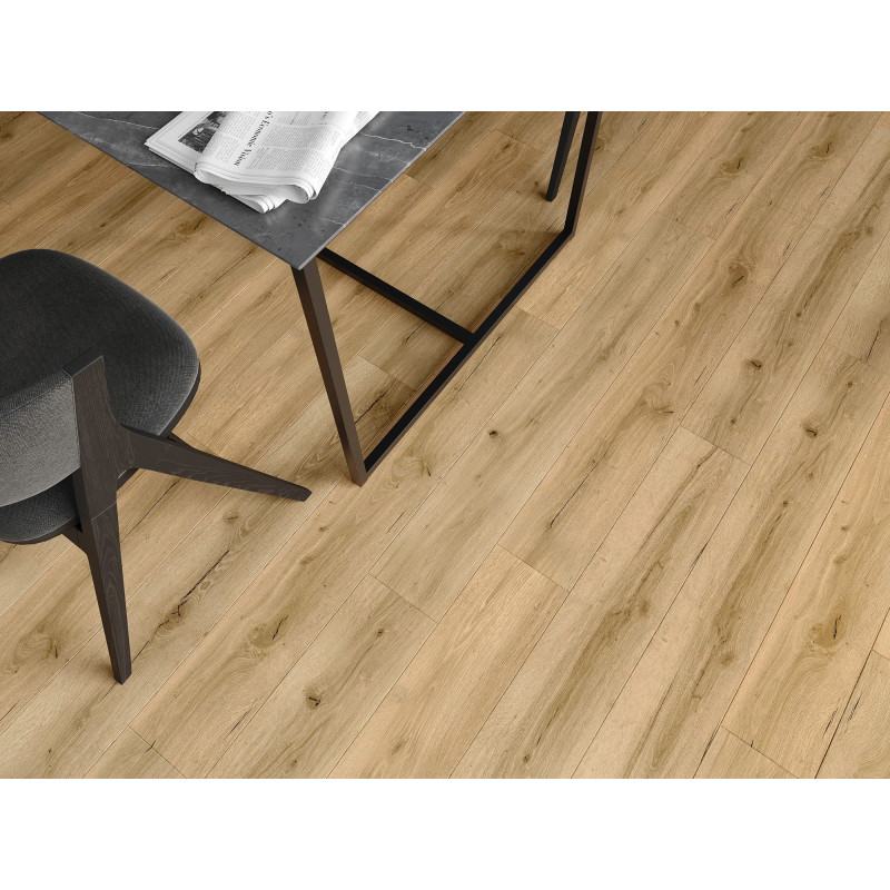 Mexen Beaver Creek винилови панели 1227 x 187 mm LVT Dryback 2,5 mm, основа PVC, 4 V-фуга, дъб