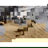 Mexen Beaver Creek винилови панели 1227 x 187 мм LVT Dryback 2,5 мм, PVC основа, 4 V-фуга, дъб - F1302-1227-187-255-4V1-01