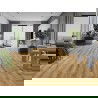 Mexen Beaver Creek винилови панели 1227 x 187 мм LVT Dryback 2,5 мм, PVC основа, 4 V-фуга, дъб - F1302-1227-187-255-4V1-01