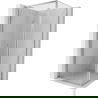 Mexen Exo сгъваема душ кабина 90 x 90 см, прозрачна, хром - 816-090-090-01-00