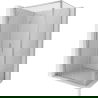 Mexen Exo сгъваем душ-кабина 85 x 70 см, прозрачна, хром - 816-085-070-01-00