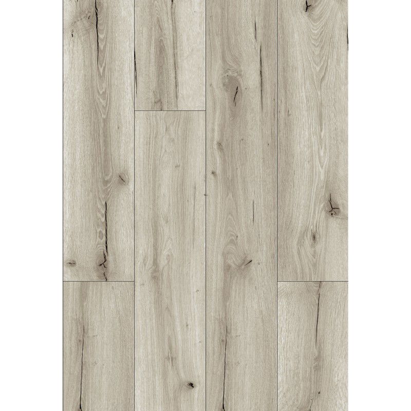 Mexen Wirginia винилови панели 1227 x 187 мм LVT Dryback 2,5 мм, PVC подложка, 4 V-фуга, Дъб - F1305-1227-187-255-4V1-01