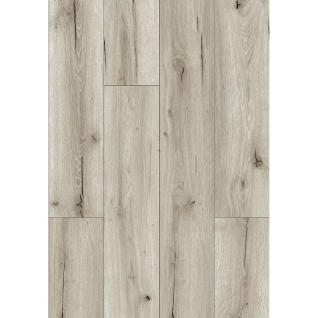 Mexen Wirginia винилови панели 1227 x 187 мм LVT Dryback 2,5 мм, PVC подложка, 4 V-фуга, Дъб