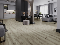 Mexen Wirginia винилови панели 1227 x 187 мм LVT Dryback 2,5 мм, PVC подложка, 4 V-фуга, Дъб