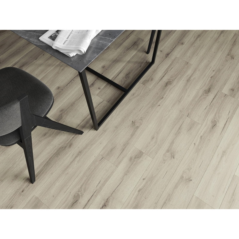 Mexen Wirginia винилови панели 1227 x 187 мм LVT Dryback 2,5 мм, PVC подложка, 4 V-фуга, Дъб