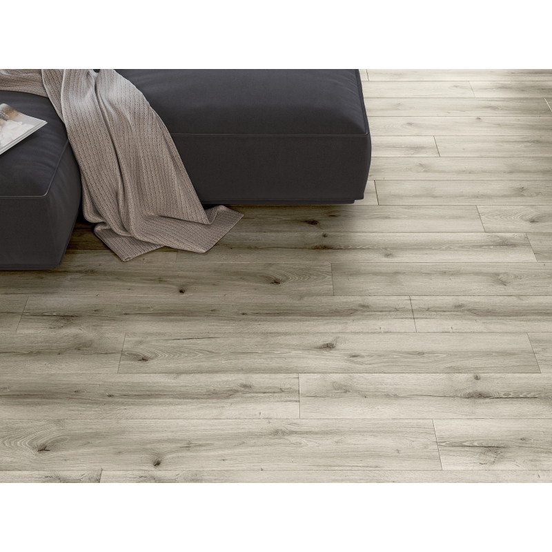 Mexen Wirginia винилови панели 1227 x 187 мм LVT Dryback 2,5 мм, PVC подложка, 4 V-фуга, Дъб