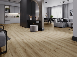 Mexen Sun Valley винилови панели 1227 x 187 мм LVT Dryback 2,5 мм, подложка PVC, 4 V-фуга, Дъб - F1306-1227-187-255-4V1-01