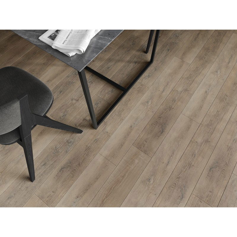 Mexen Casa Grande винилови панели 1227 x 187 mm LVT Dryback 2,5 mm, подложка PVC, 4 V-Фуга, Дъб - F1314-1227-187-255-4V1-01