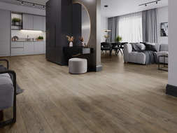 Vinyl панели Mexen Casa Grande 1227 x 187 мм LVT Dryback 2,5 мм, подложка PVC, 4 V-фуга, дъб - F1314-1227-187-255-4V1-01