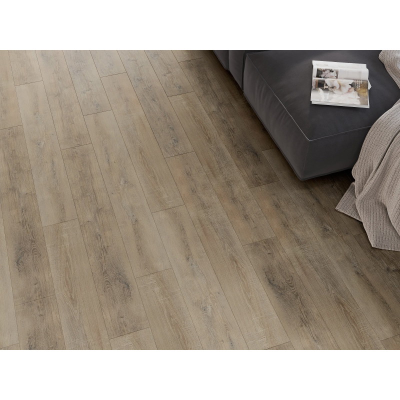 Mexen Casa Grande винилови панели 1227 x 187 мм LVT Dryback 2,5 мм, подложка PVC, 4 V-фуга, дъб