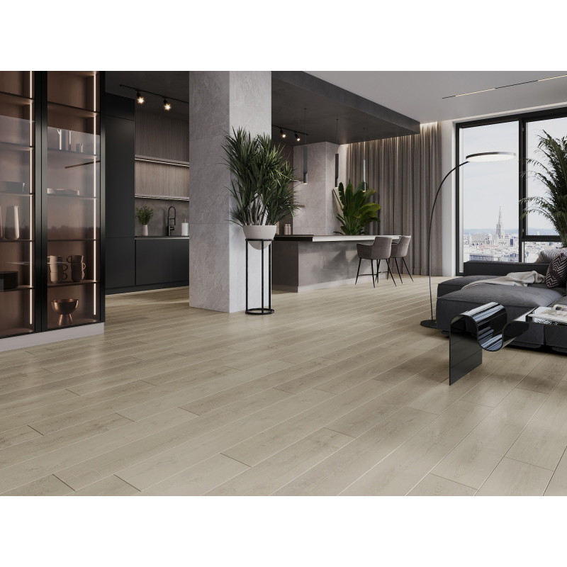 Mexen Parker винилови панели 1227 x 187 мм LVT Dryback 2,5 mm, подложка PVC, 4 V-Фуга, дъб