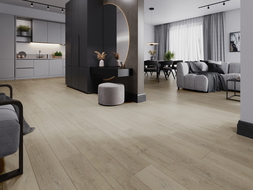 Mexen Parker винилови панели 1227 x 187 мм LVT Dryback 2,5 мм, PVC основа, 4 V-образна фаска, Дъб - F1315-1227-187-255-4V1-01