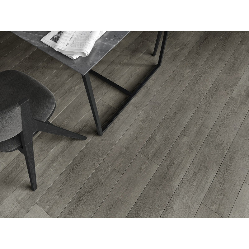 Mexen New Albany винилни панели 1227 x 187 мм LVT Dryback 2,5 мм, основа PVC, 4 V-фуга, дъб