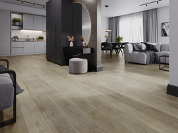 Mexen Jasper винилови панели 1227 x 187 мм LVT Dryback 2,5 мм, PVC основа, 4 V-фуга, Дъб - F1318-1227-187-255-4V1-01