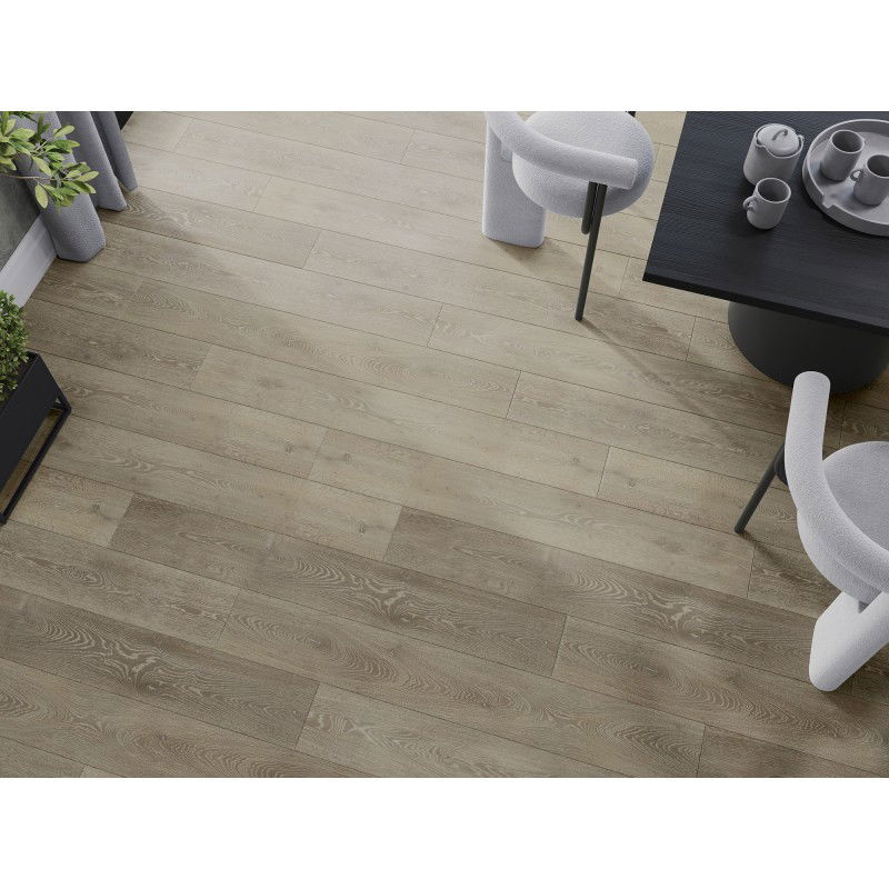 Mexen Jasper винилови панели 1227 x 187 мм LVT Dryback 2,5 мм, основа PVC, 4 V-фуга, Дъб - F1318-1227-187-255-4V1-01
