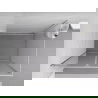 Mexen Exo сгъваема душ кабина 100 x 85 см, прозрачна, хром - 816-100-085-01-00