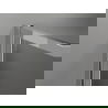 Mexen Exo сгъваема душ кабина 100 x 85 см, прозрачна, хром - 816-100-085-01-00