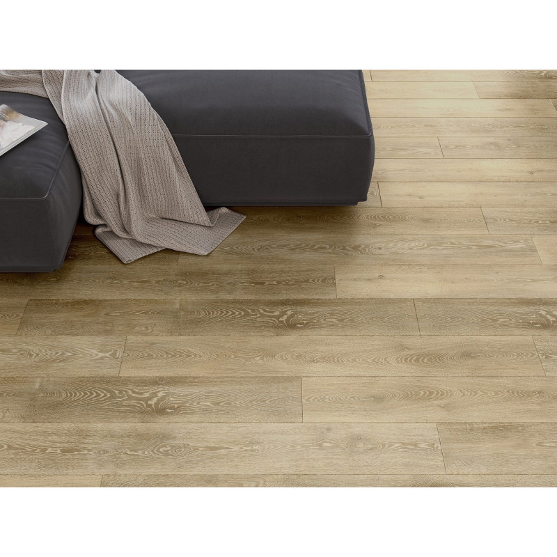 Mexen Alabama винилови панели 1227 x 187 мм LVT Dryback 2,5 мм, PVC подложка, 4 V-фуга, дъб