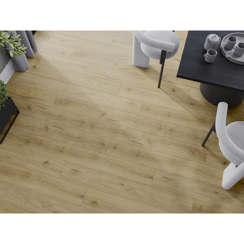Mexen Charter Oak Винилови панели 1227 x 187 mm LVT Dryback 2,5 mm, основа PVC, 4 V-фуга, Дъб