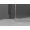 Mexen Exo-R петоъгълна душ кабина 80 x 80 см, прозрачна, хром - 812-080-080-01-00