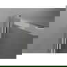 Mexen Exo двустранни душ врати 90 см, прозрачни, хром - 814-090-000-01-00