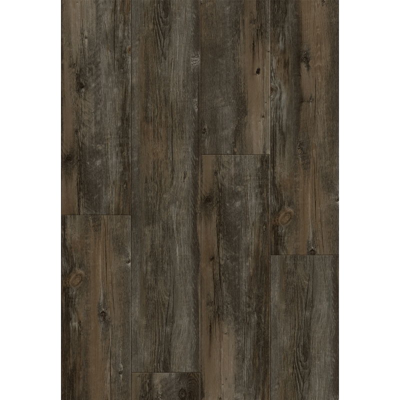 Mexen Tulsa винилови панели 1227 x 187 mm LVT Dryback 2,5 mm, PVC основа, 4 V-фуга, Бор - F1376-1227-187-255-4V1-01